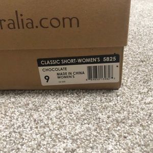 Classic Short Ugg Boots